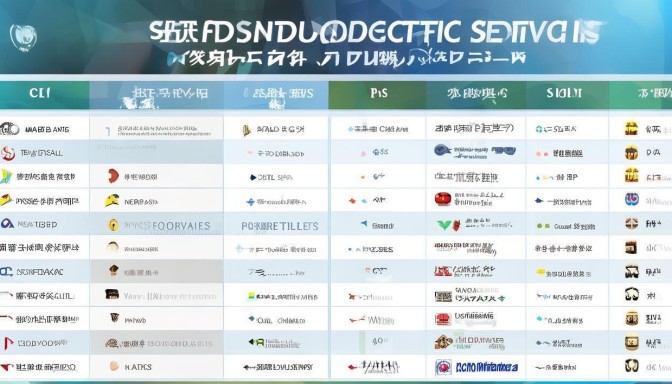 国内十大CDN服务商推荐与对比分析