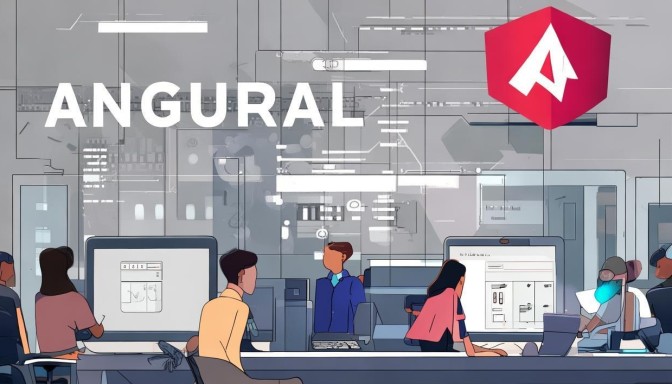 Angular框架实战，企业级开发实战指南